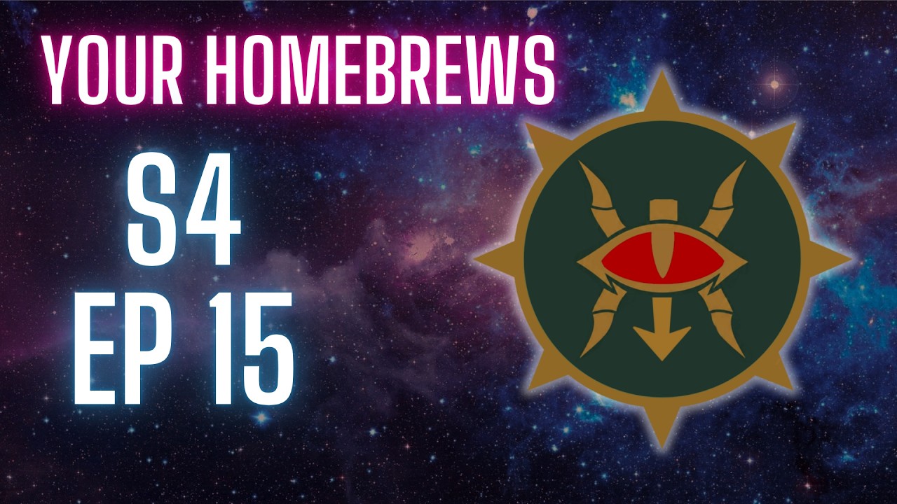 Your Homebrews | Season 4 | Ep 15 | The Formosa Nebula