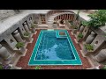 Unbelievable! Build Most Amazing Simple Underground Temple Living of the King