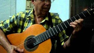 Video thumbnail of "Gilberto Puente 2"