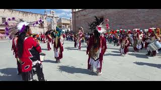 Danza Tribu Cheroke De Leon Gto