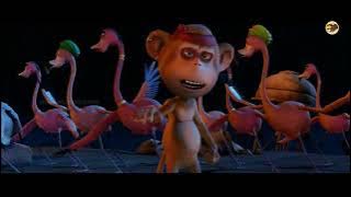 Aao Re Pardesi - Delhi Safari (Full Video Song) Delhi Safari Movie | Karsan Sargathia, Hamsika Iyer