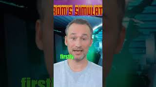 AI says we all live in a simulation!
