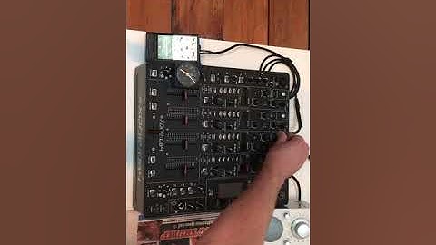Allen & Heath Xone Faulty