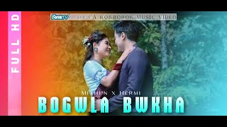Bogwla Bwkha - Mithun & Hermi | New Kokborok Music Video 2021 screenshot 5