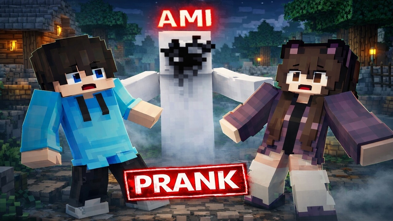 ভুত হয়ে সোবার সাথে Prank কোরলাম || Team R.I.S || Demons Playz