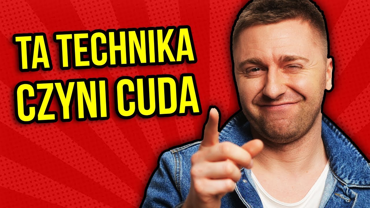 Ta technika podrywu sprawi, że inni będą za Tobą szaleć!