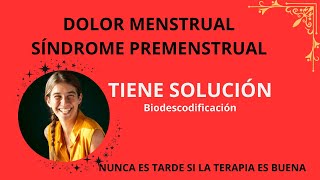 BIODESCODIFICACIÓN DE LA MENSTRUACIÓN, DOLORES, DESAJUSTES Y SÍNDROME PREMENSTRUAL by TU INSTANTE IRENE- Biodescodificación Meditación  2,769 views 3 years ago 16 minutes