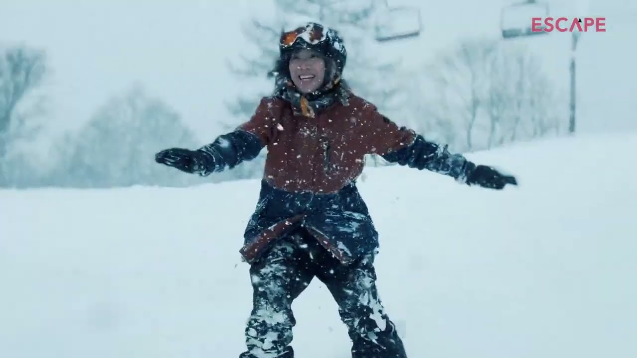 新潟妙高滑雪深度遊 2023 MYOKO WINTER TOUR - NARROW DOOR