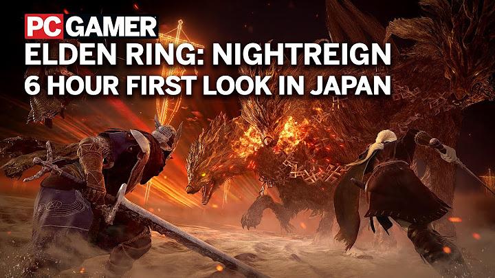Elden Ring Nightreign hands-on: 10 takeaways from playing in Japan | First Look