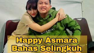 Bahas Selingkuh‼️Happy Asmara Ngebatin Usai Putus dari Denny Caknan⁉️