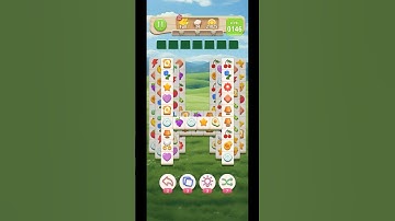 Tiledom Gameplay Level 146 #arcadegames #shortsfeed