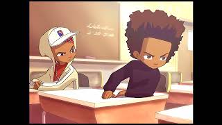 The Boondocks Unaired TV Pilot 2003 -REMASTER