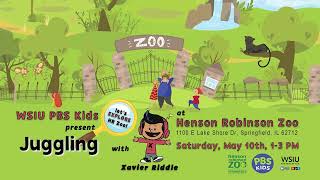 WSIU Family Fun Day Springfield 2025