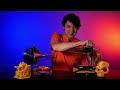 Beginning of video