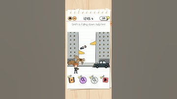 Brain Test 2 Smith and joe part 2 Level 4 walkthrough