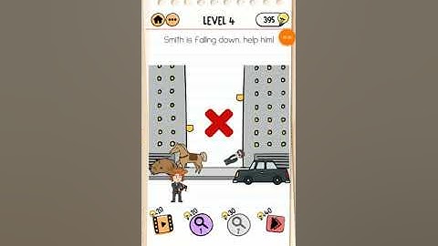 Brain Test 2 Smith and joe part 2 Level 4 walkthrough