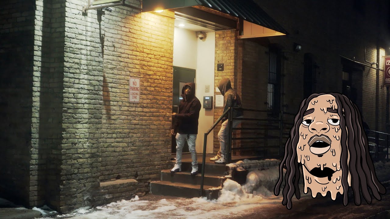 KoolieKid x Solo Tdotta - No Luck [created by s8nluck]