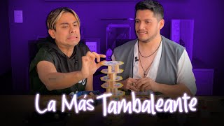 Si se Cae la Torre, Pastelazo en el... 🎂 | Pepe & Teo