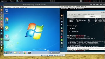 Microsoft DDE attack