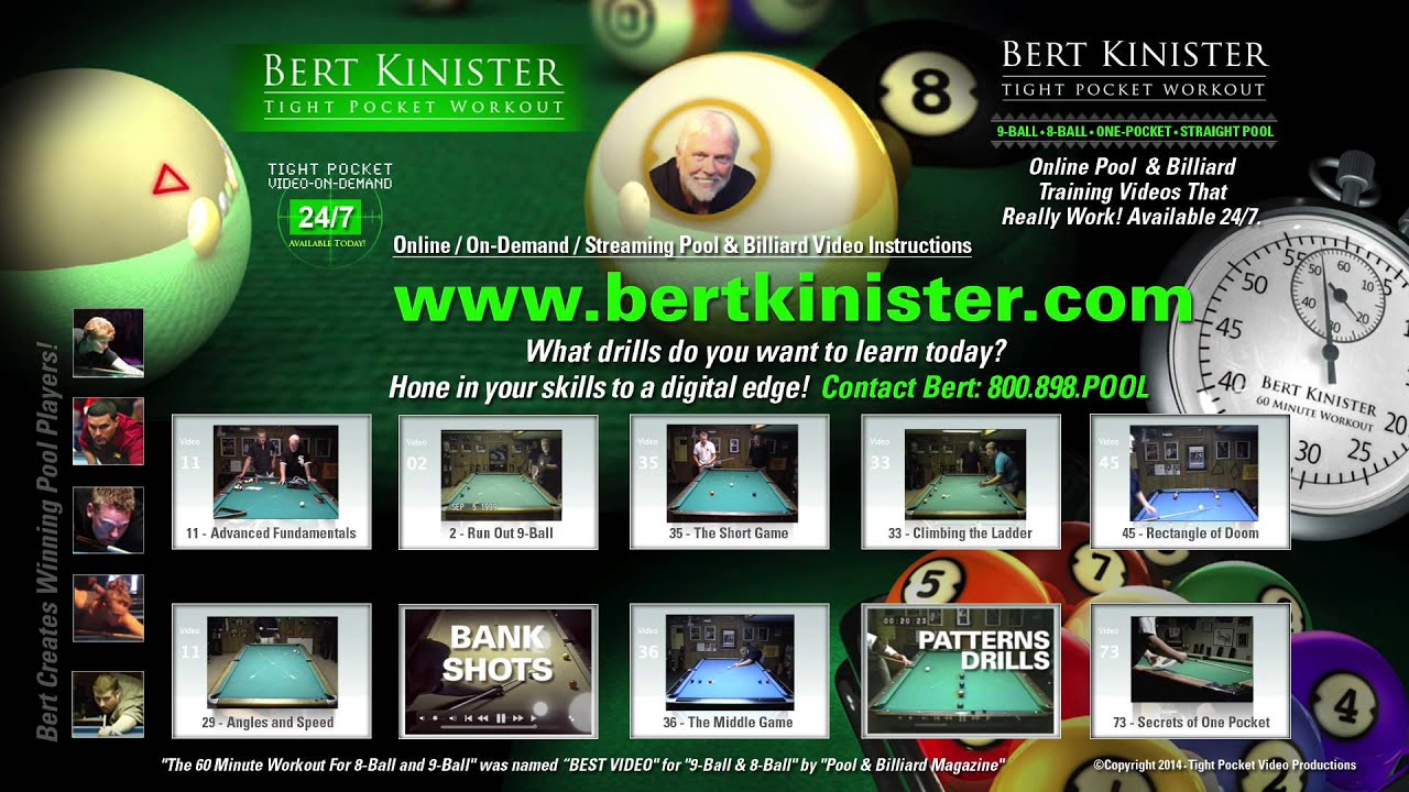 bert kinister 60 minute workout bert kinister 60 minute workout