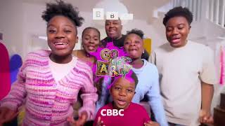 CBBC: Continuity (20/6/25)