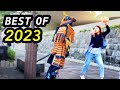 Ultimate best of samurai prank compilation 2023