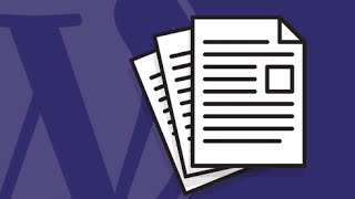 Create Content in WordPress With Posts and Pages: Introduction