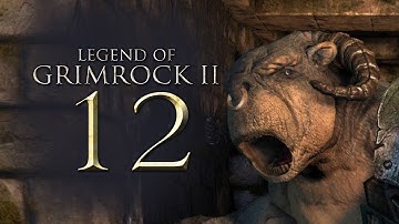 Legend of Grimrock 2 - Part 12 - Aim True But Not At First