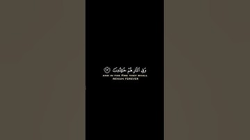 قران كريم سورة التوبة الآيه 17 بتلاوه الشيخ محمد المنشاوي  .