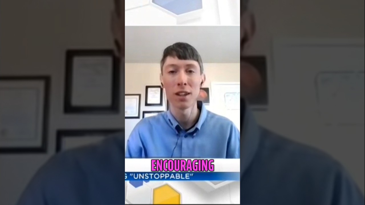 Autism, Success & 1 Million Followers: Unstoppable Journey #autism #success #creator