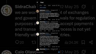 SIDRACHAIN LISTING AND WITHDRAWAL UPDATES | WHAT YOU NEED TO KNOW AND DO