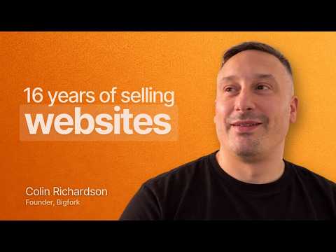 How This Agency Charges £20K for Websites