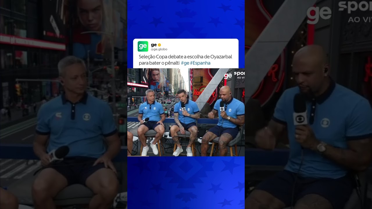 CRAQUE DO TIME BATE O PÊNALTI SEMPRE? | #shorts | Seleção Copa | Copa do Mundo 2026 | sportv