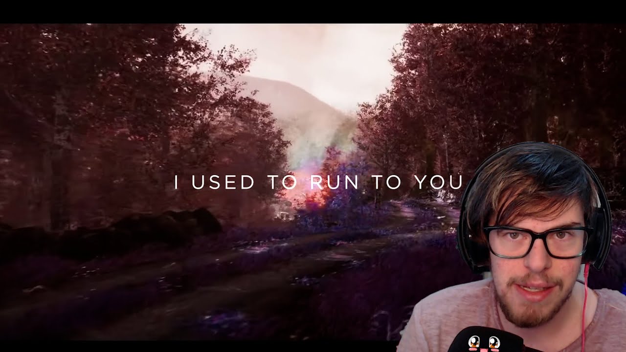 TruPara Reacts to Rival Sleepwalking (ft. Caravn) [Official Lyric