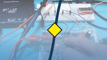 Triggering PART 4 - Triggering to observe switch bounce