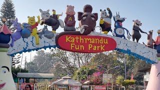 Kathmandu Fun Park !! explore kathmandu