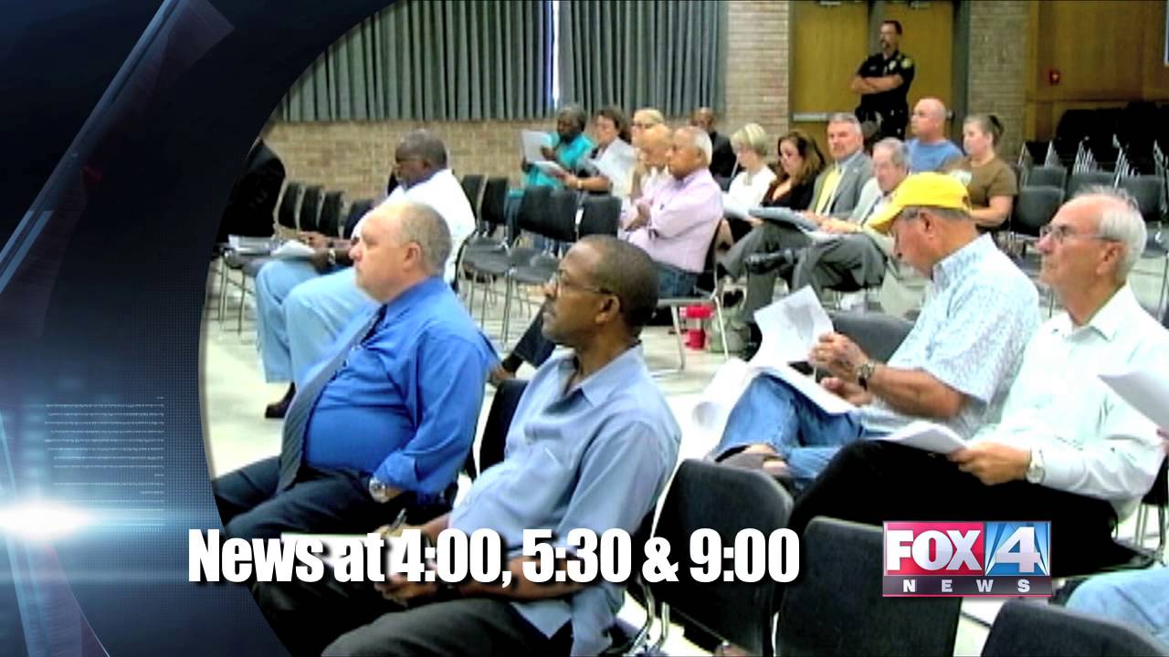 KBTV FOX 4 "News That Matters" Promo