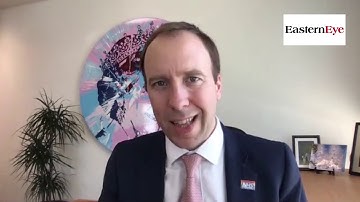 Exclusive interview with Matt Hancock