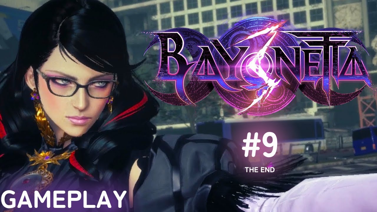 Bayonetta 3, Parte 09