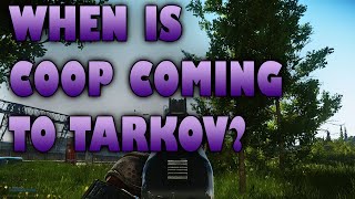 Escape From Tarkov - Offline Coop information