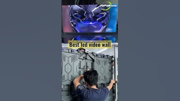Best led video wall #leddisplay #ledvideowall #ledwall #ledscreen #ledmodule