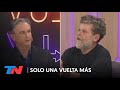 Alfredo Casero en SOLO UNA VUELTA MÁS (Programa completo 09/8/2021)