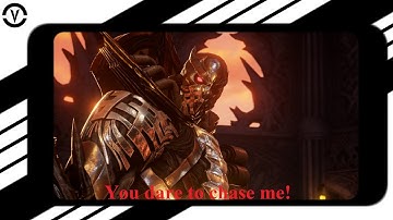 [Code Vein] Gameplay (No Commentary) - Part 22 - Chasing Mido!