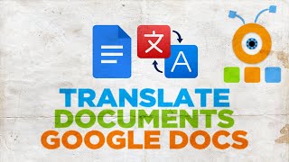 How to Translate in Google Docs screenshot 3