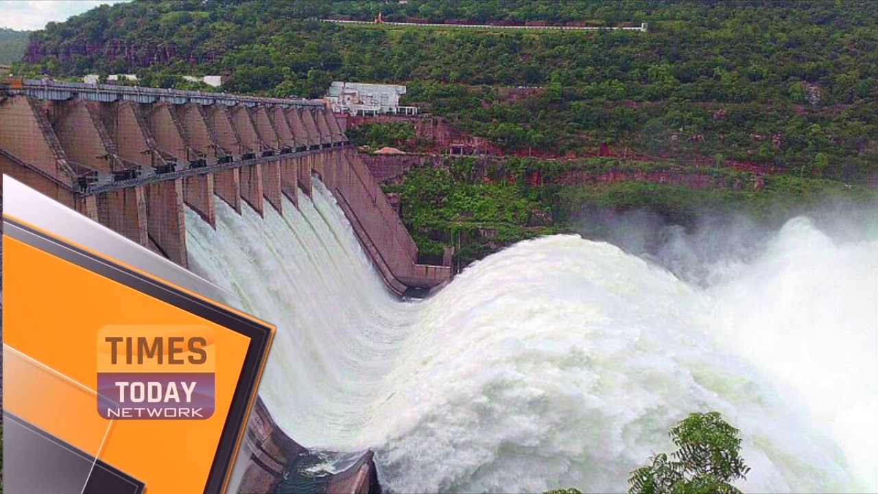 Telangana, AP see good inflow of water Nagarjuna  Sagar likely to get filled up in 15 days