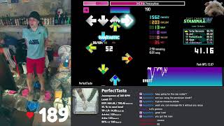 PerfectTaste - ITG - [18] Freezing Rose 90.89%