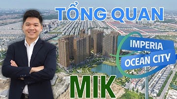 Tổng quan dự án The ParkLand mà CĐT MIK sắp bán tại Ocean Park 2