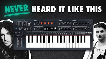 why the MINIFREAK belongs in every studio…