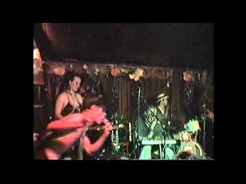 Opal Foxx Quartet at Clermont Lounge (part 6) 10-31-92