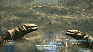 Battlefield 3 C4 Baserape